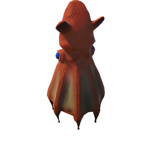 Vampire Squid